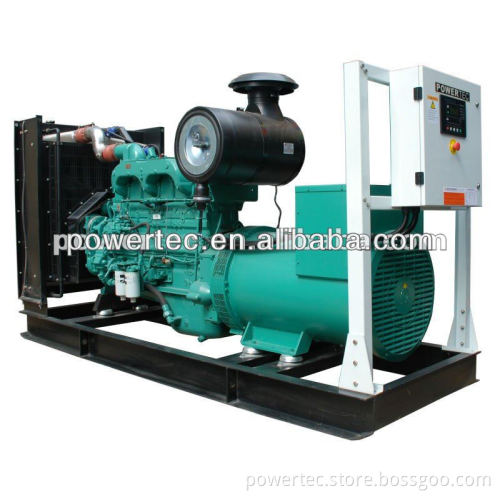2013 new design!!50Hz and 60Hz Diesel Engine Volvo Penta Generator Set